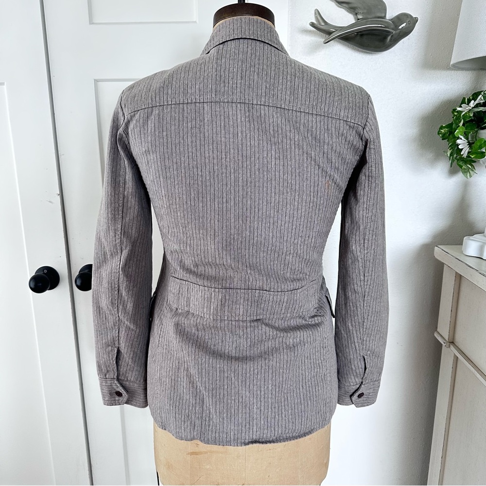 All Son men’s jacket urban outfitters military Korean style small - Picture 4 of 9